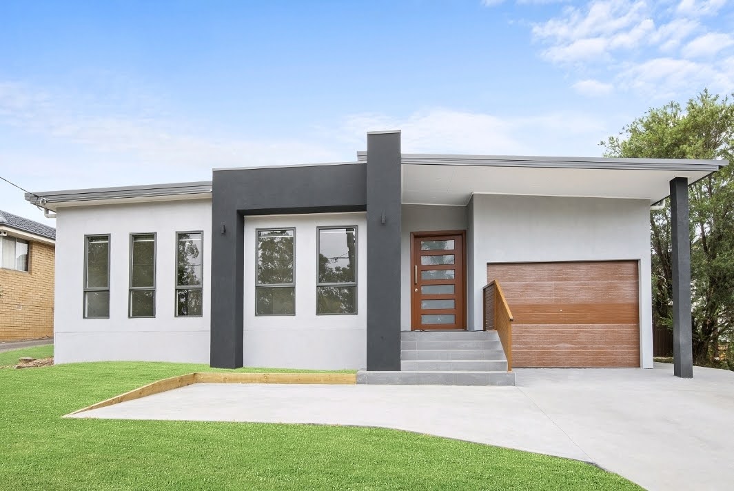 Contemporary Custom Residence