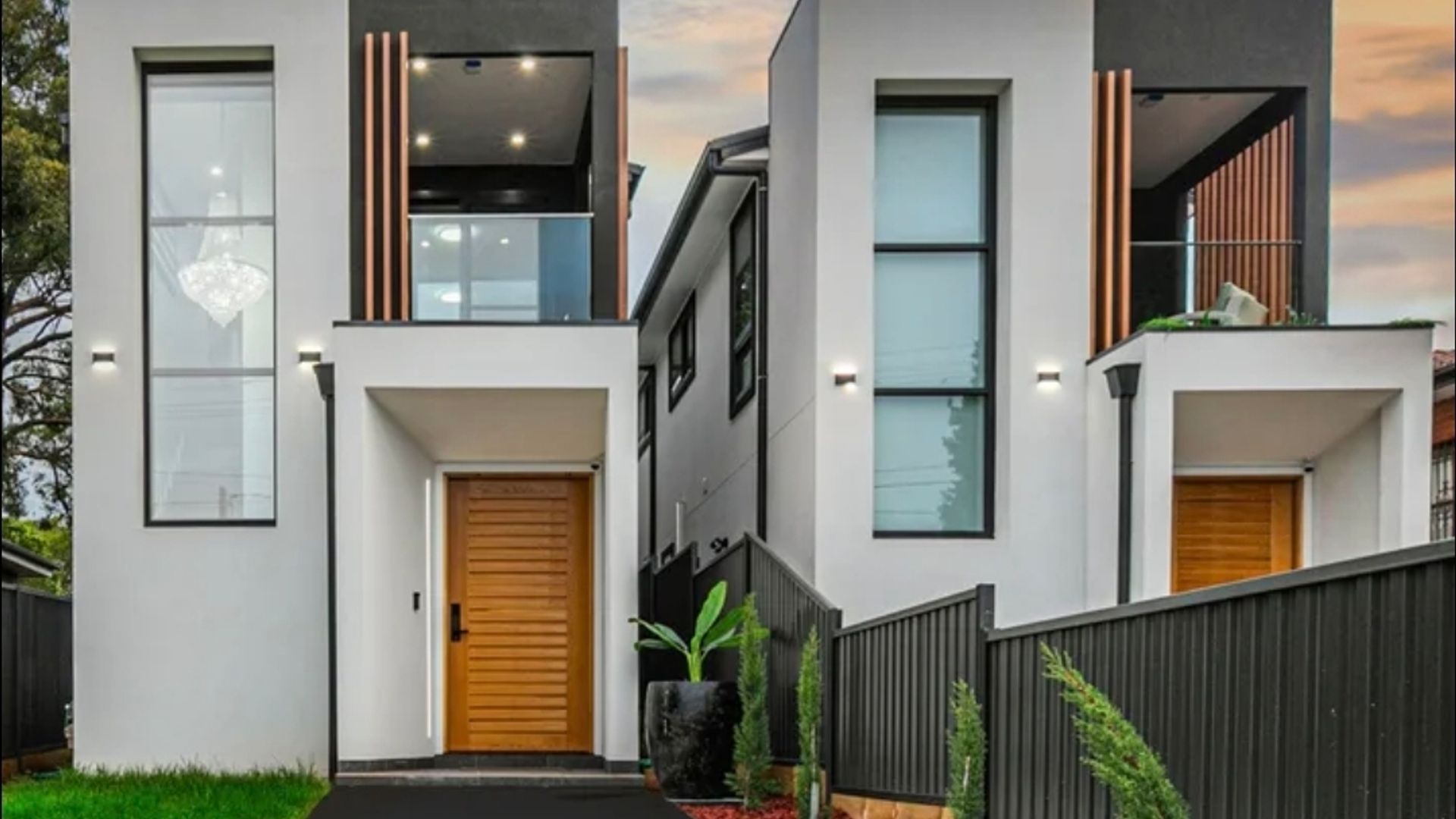 Modern Family Residence