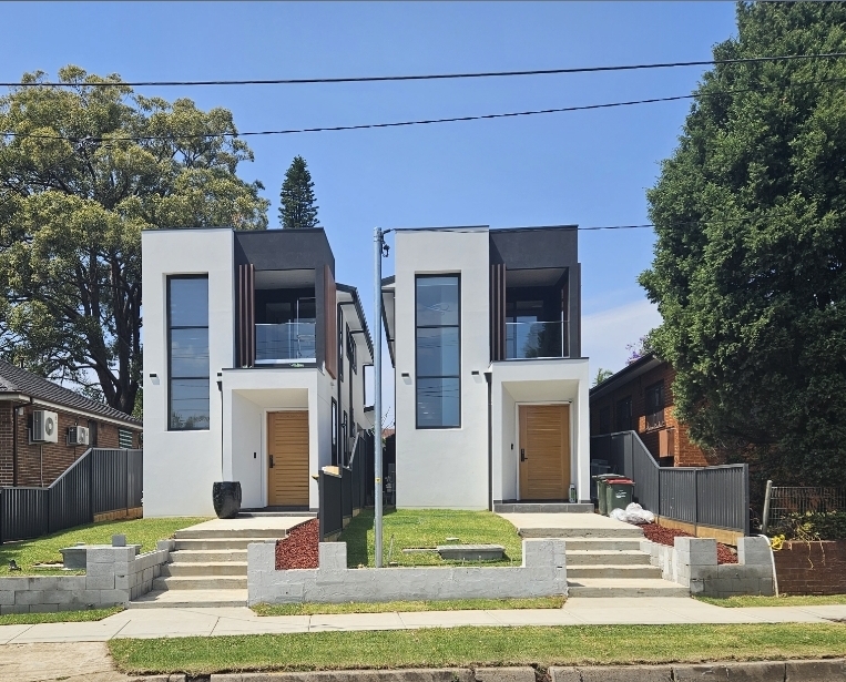 Luxury Twin Duplex Development - Image 1
