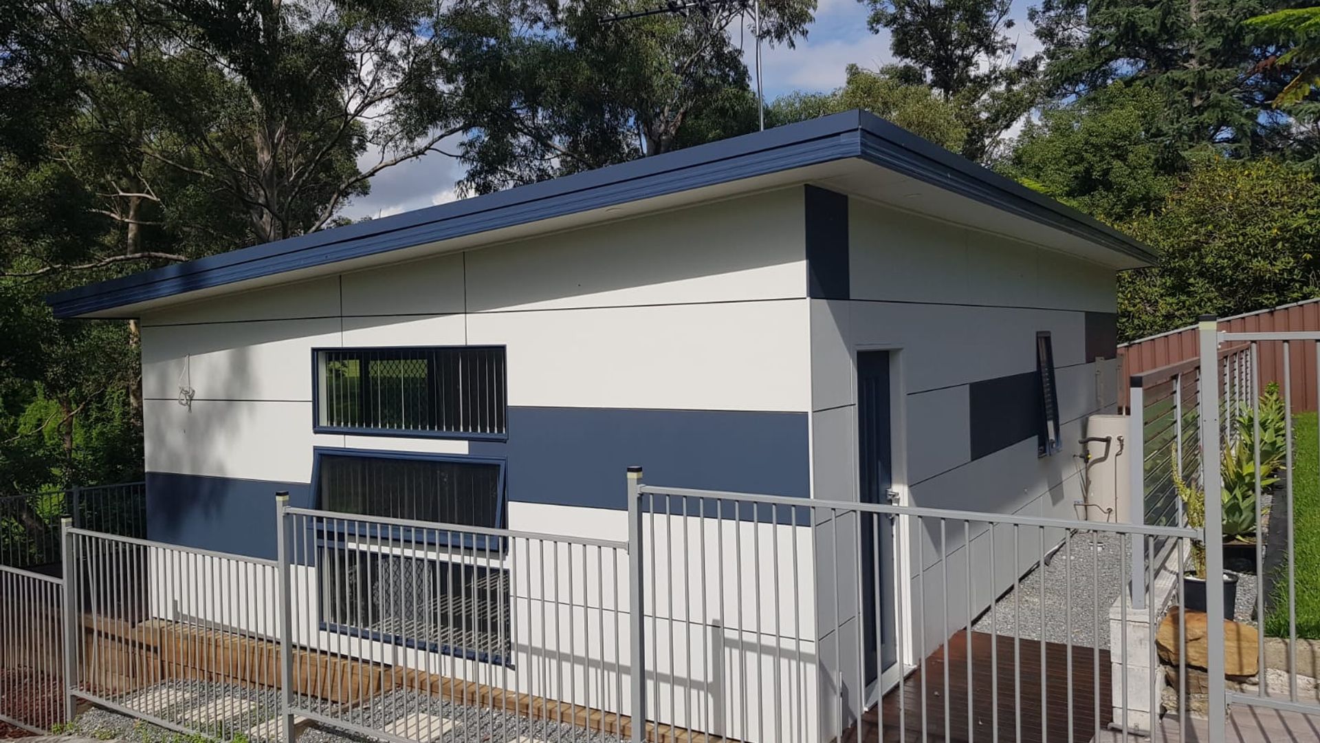 Precision Modular Secondary Dwelling