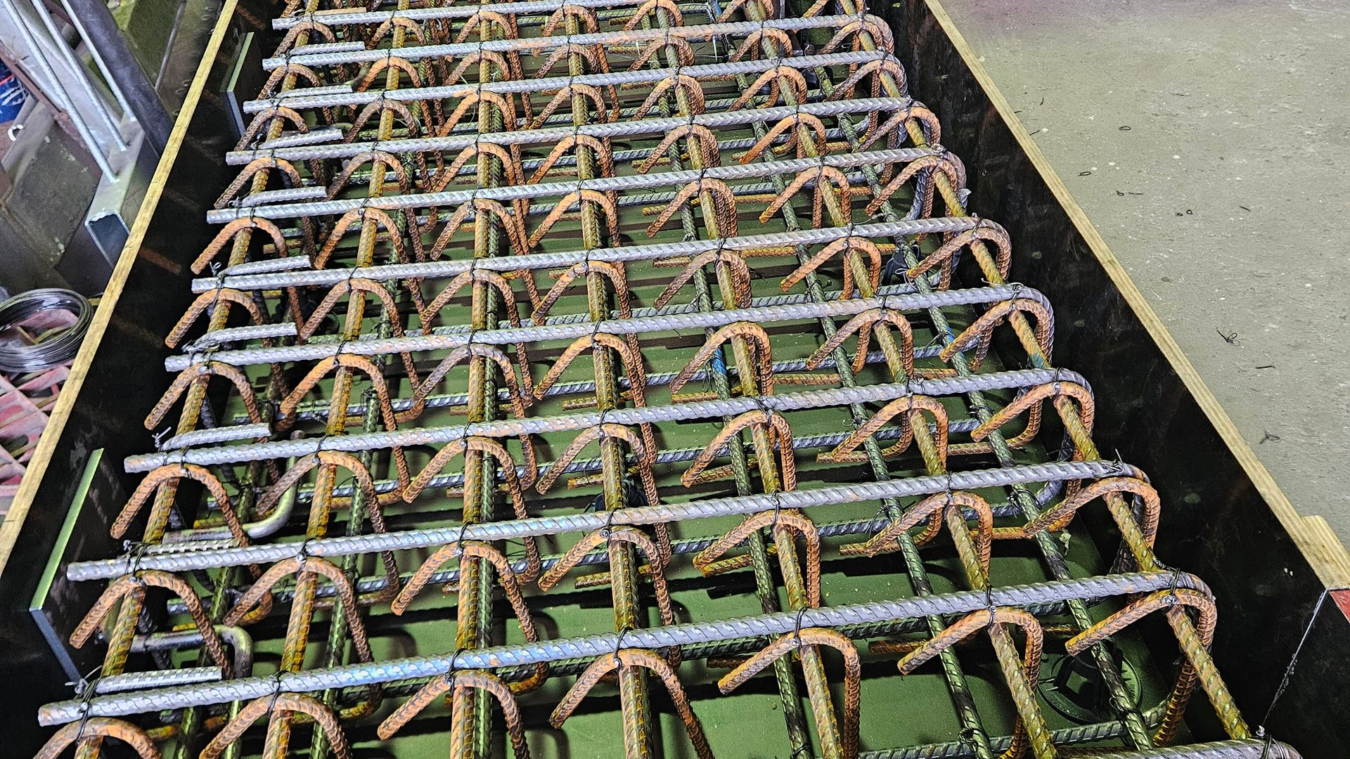Modular Heavy-Reinforcement Panel Prototype - Image 3