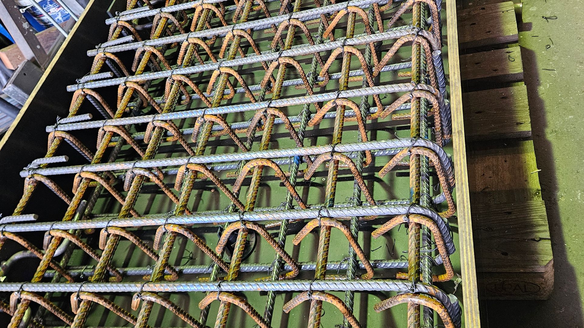 Modular Heavy-Reinforcement Panel Prototype - Image 4