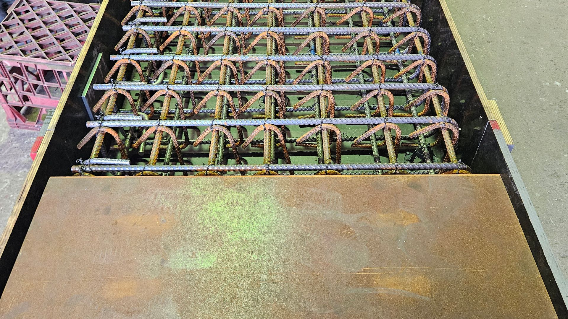 Modular Heavy-Reinforcement Panel Prototype - Image 5