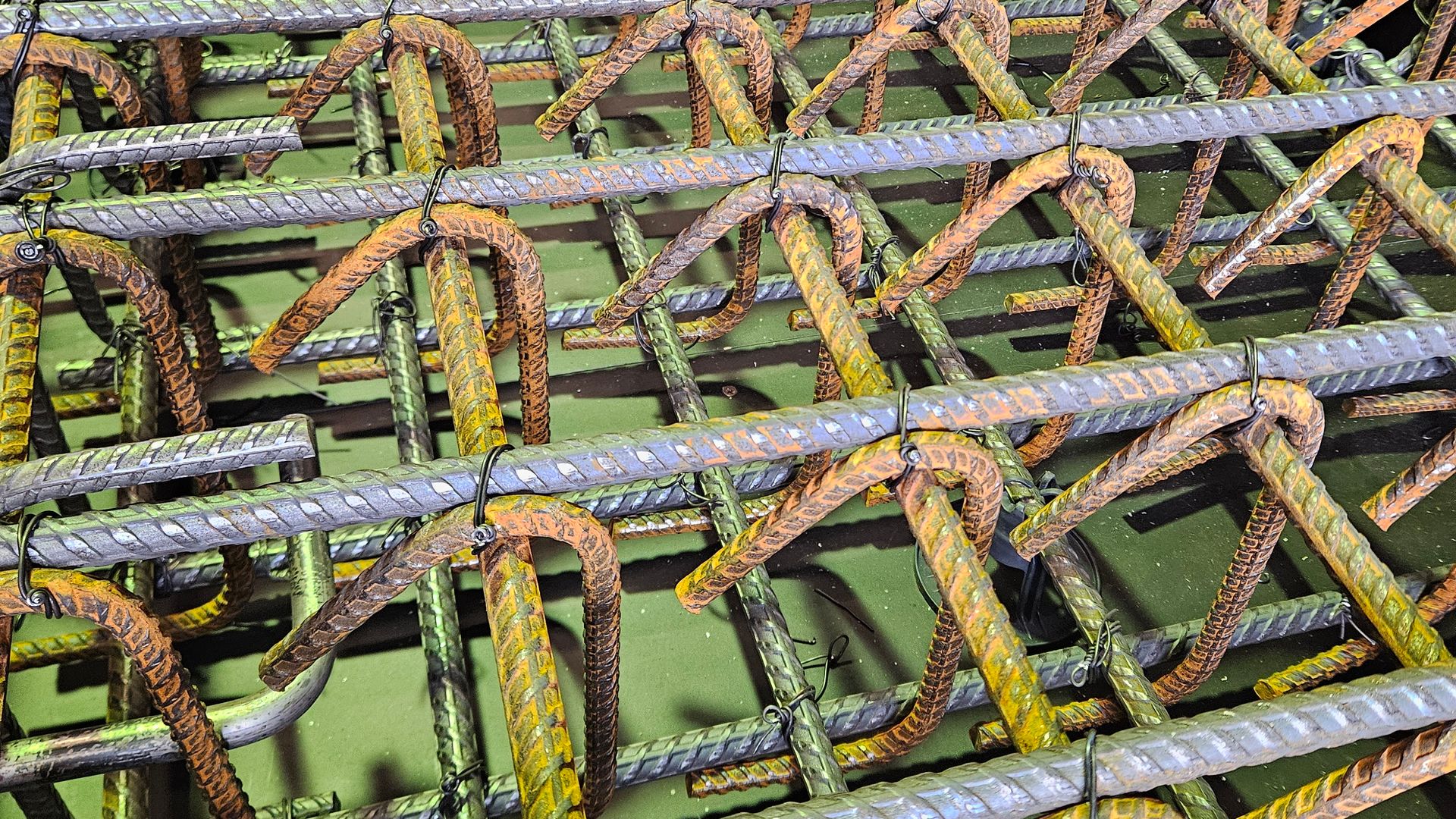 Modular Heavy-Reinforcement Panel Prototype - Image 6