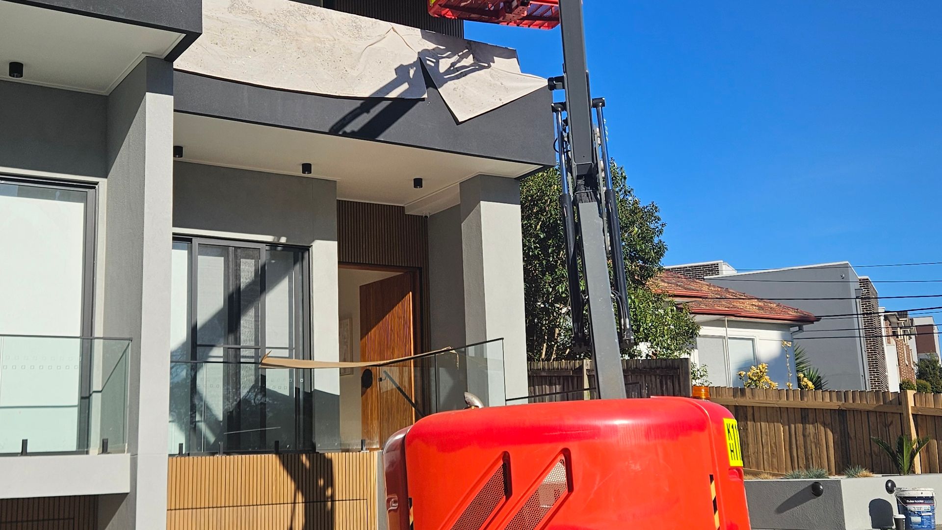 Commercial Facade Remediation & Waterproofing